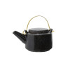 Noir Teapot