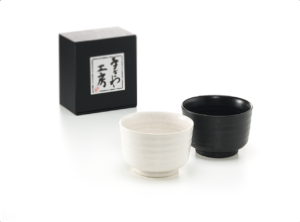 yoru hiru Matcha-Schale Yoru Hiru Keramik, 2-fach Marke – ChaCult Zubehör